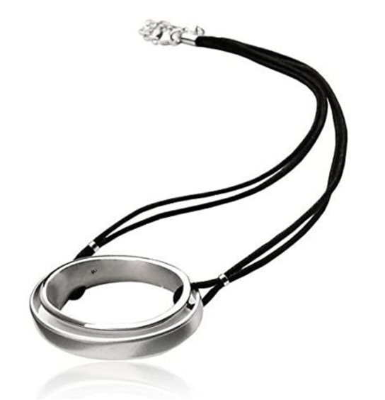 Pendente Breil Tribe HOOP in Acciaio TJ0400 - TJ0400